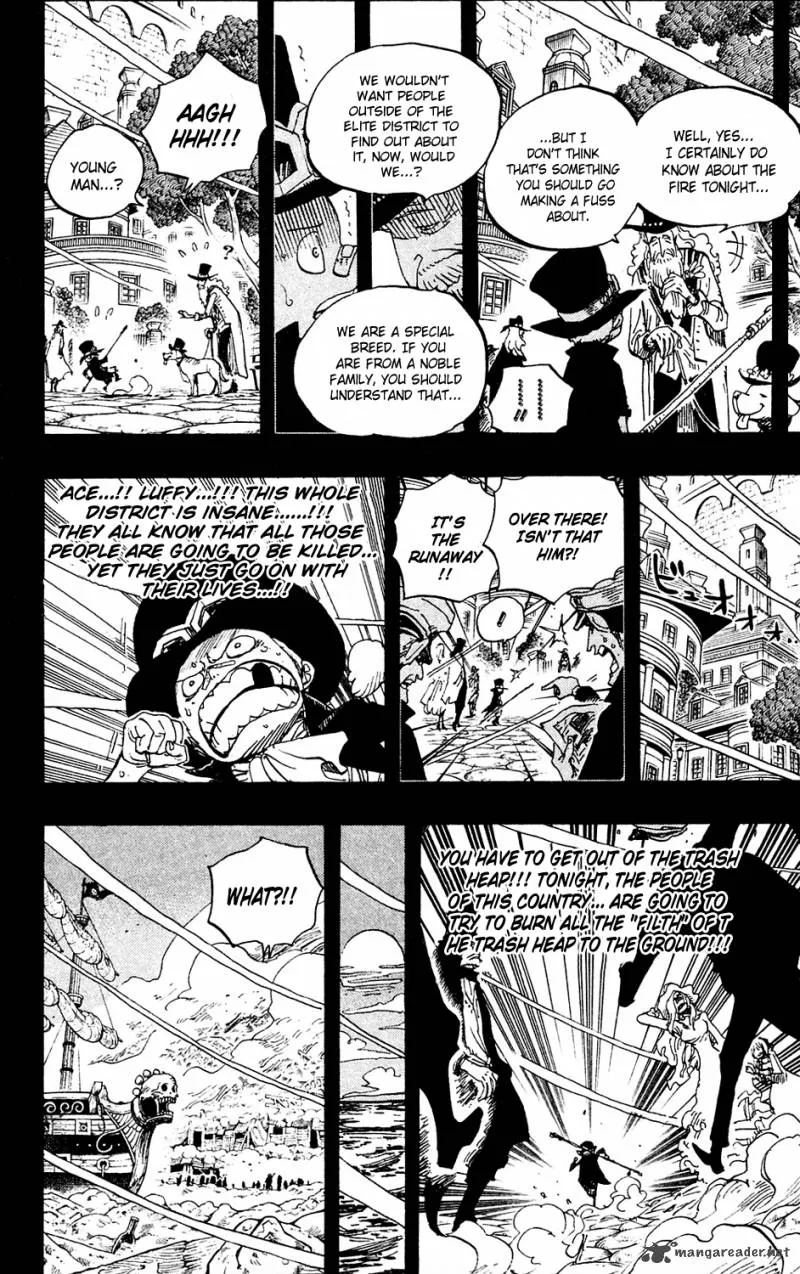 One Piece Chapter 586: A Fetid Town – Page 12