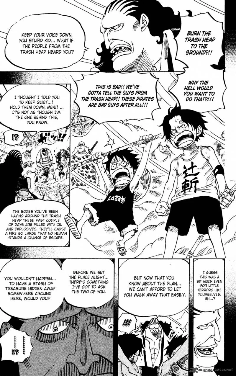 One Piece Chapter 586: A Fetid Town – Page 13