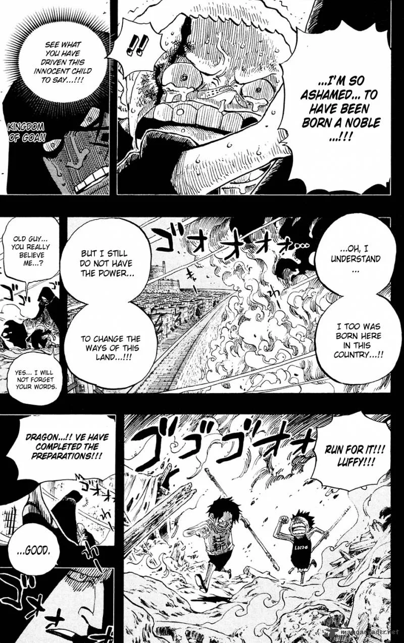 One Piece Chapter 586: A Fetid Town – Page 19