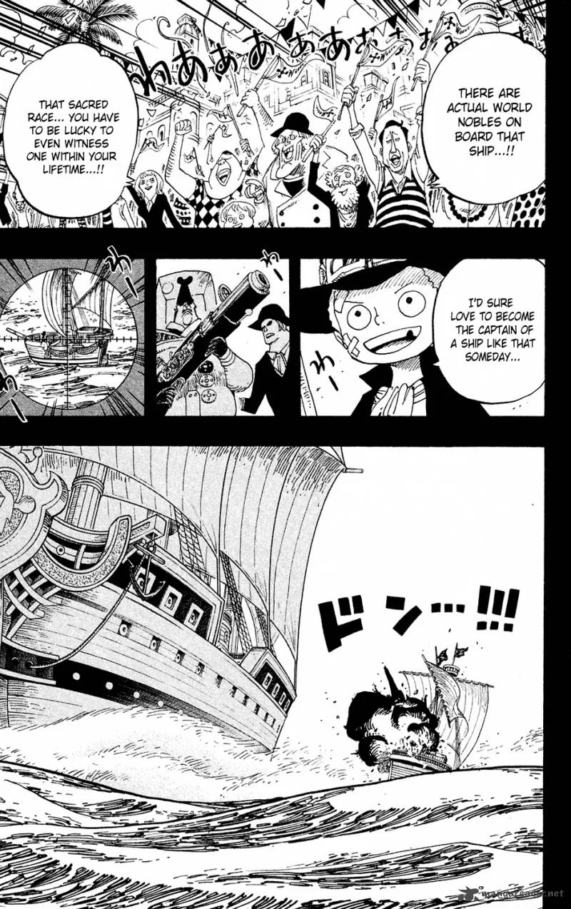 One Piece Chapter 588: Sabo`s Ocean – Page 6