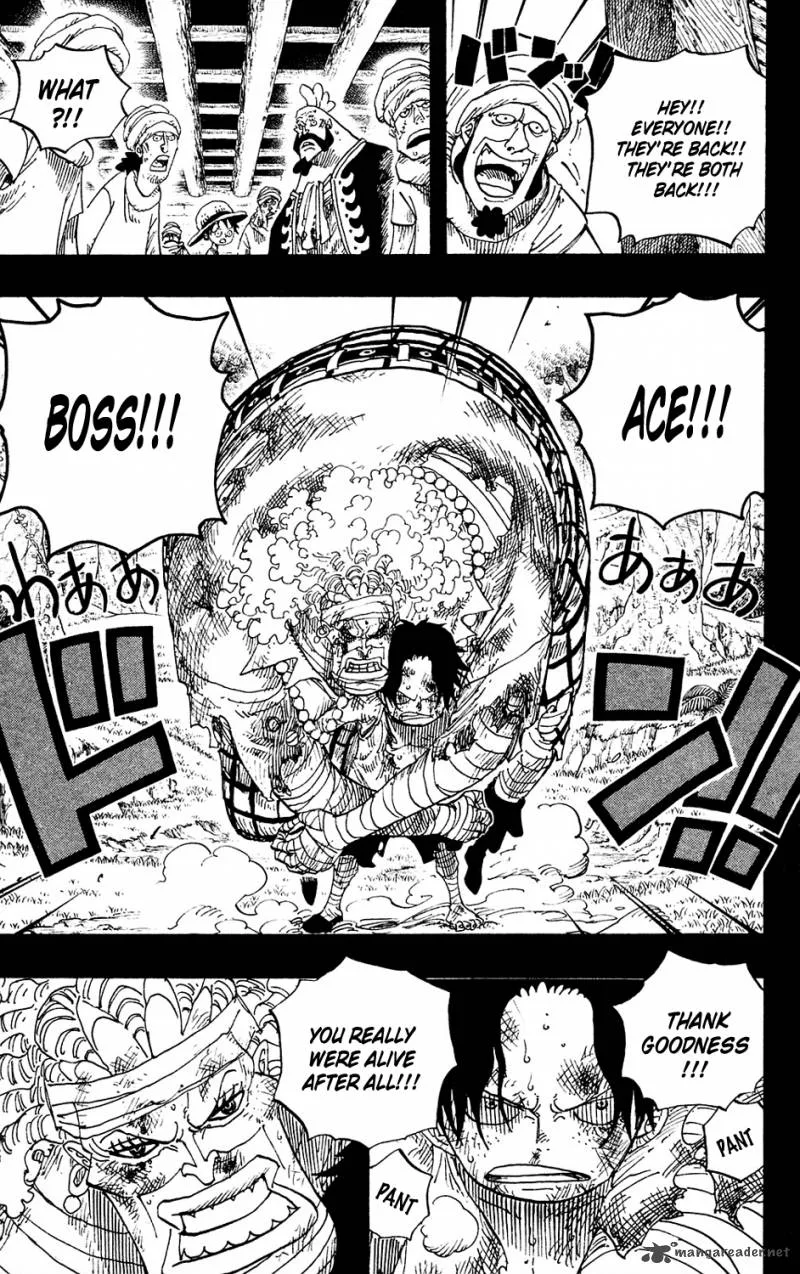 One Piece Chapter 588: Sabo`s Ocean – Page 10