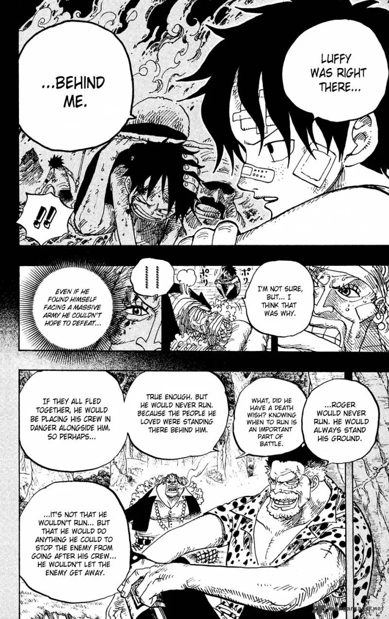 One Piece Chapter 588: Sabo`s Ocean – Page 13