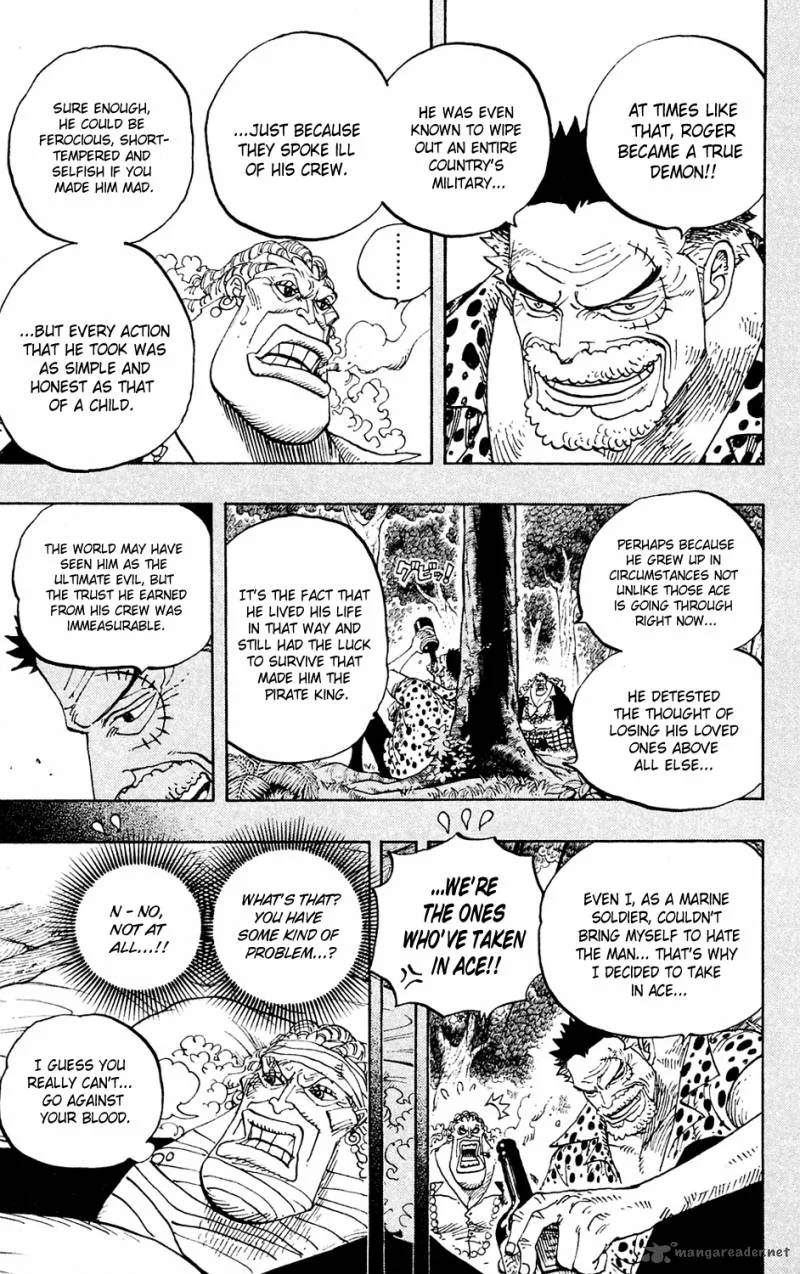 One Piece Chapter 588: Sabo`s Ocean – Page 14