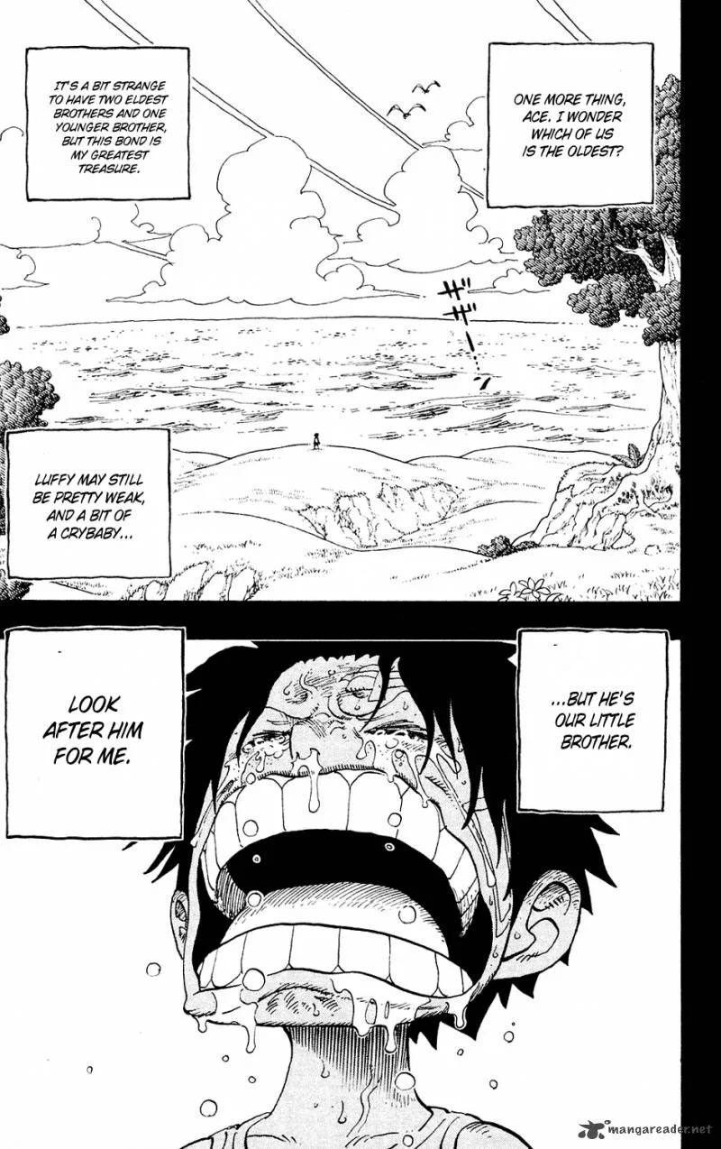One Piece Chapter 588: Sabo`s Ocean – Page 20