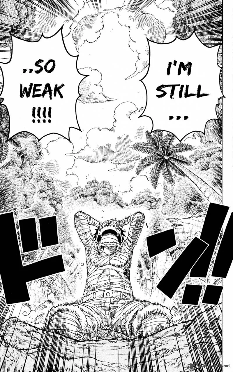 One Piece Chapter 589: Efforts Toward Glory – Page 19