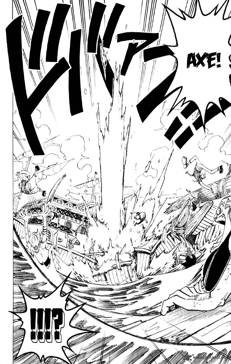 One Piece Chapter 59: Obligation – Page 10