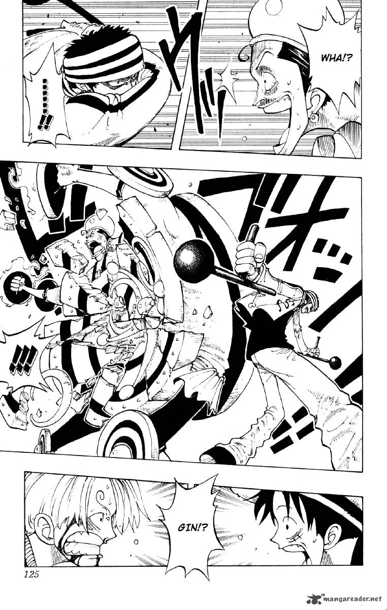 One Piece Chapter 59: Obligation – Page 17