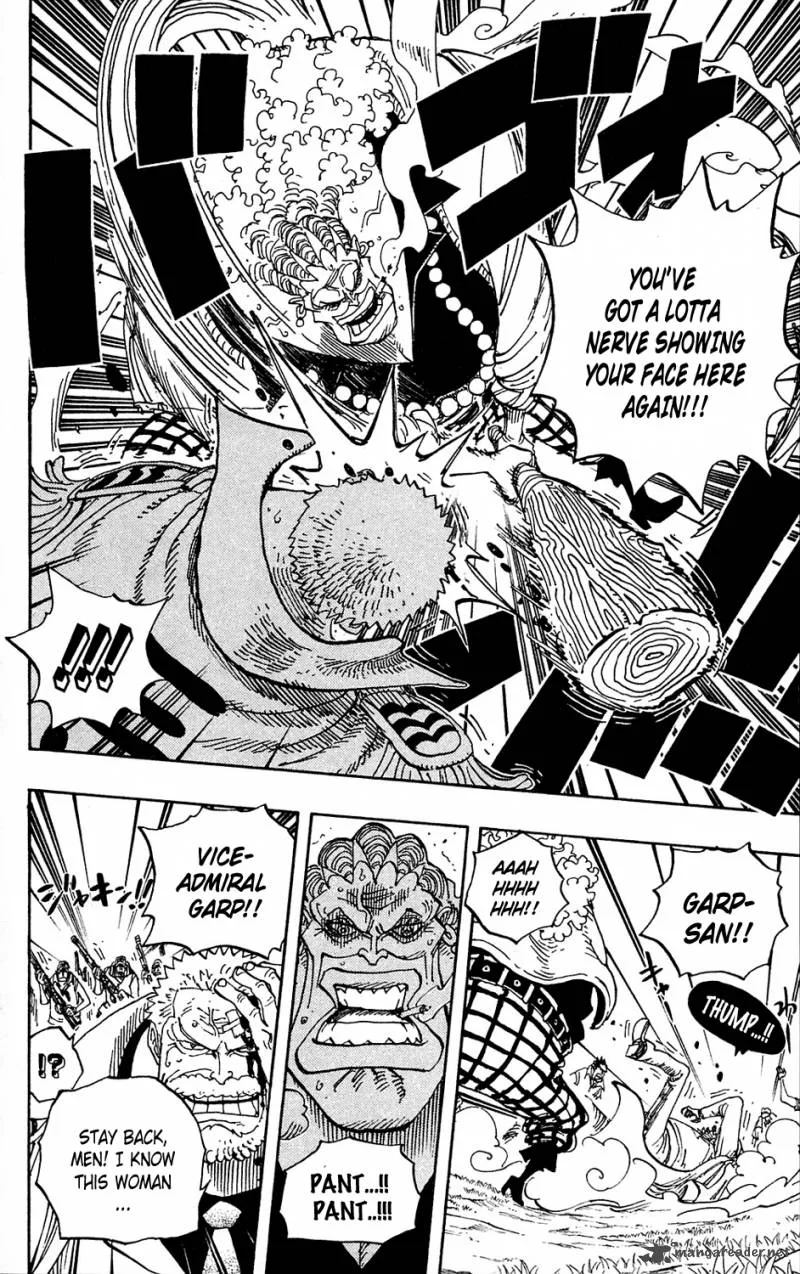 One Piece Chapter 590: Little Bro – Page 4