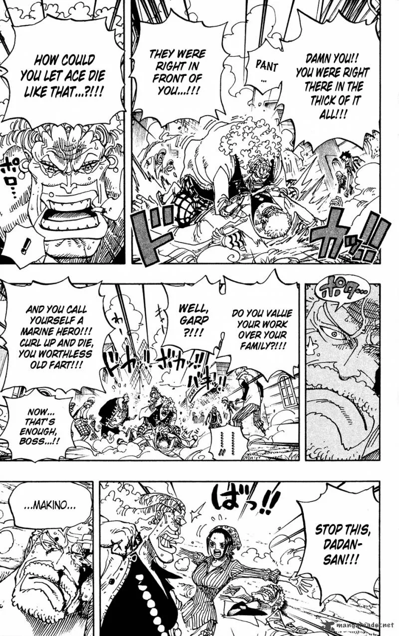 One Piece Chapter 590: Little Bro – Page 5
