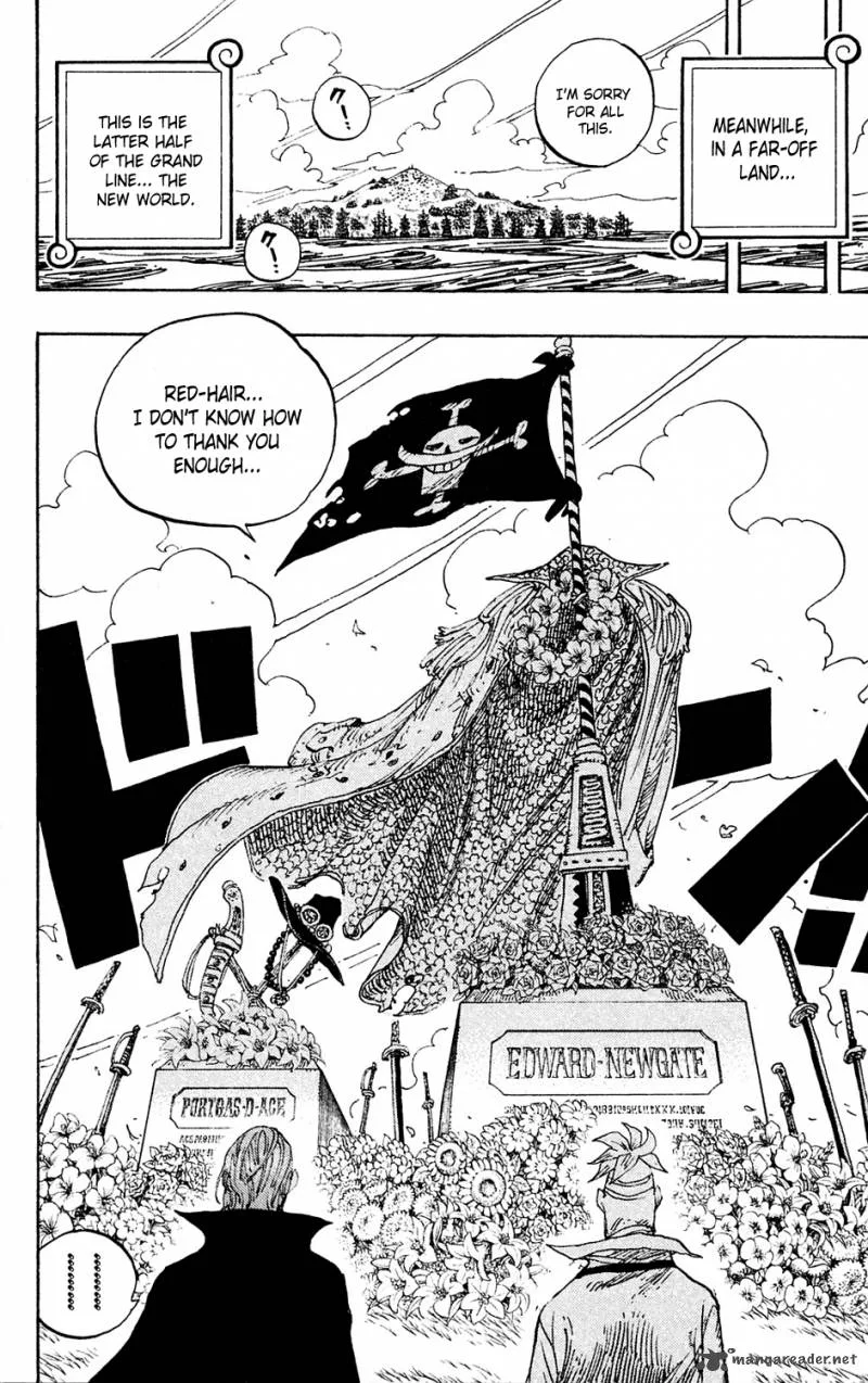 One Piece Chapter 590: Little Bro – Page 8