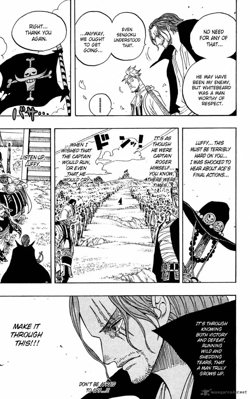 One Piece Chapter 590: Little Bro – Page 9