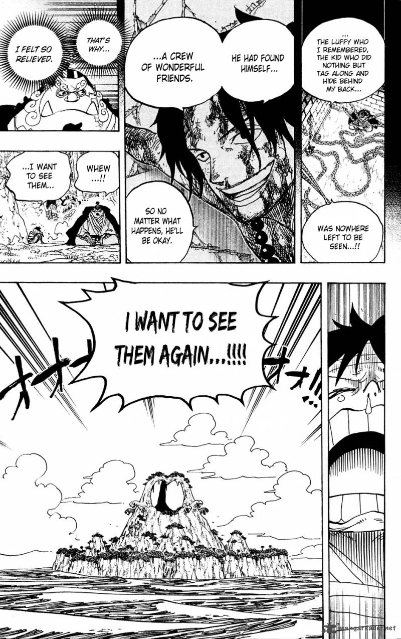 One Piece Chapter 590: Little Bro – Page 18