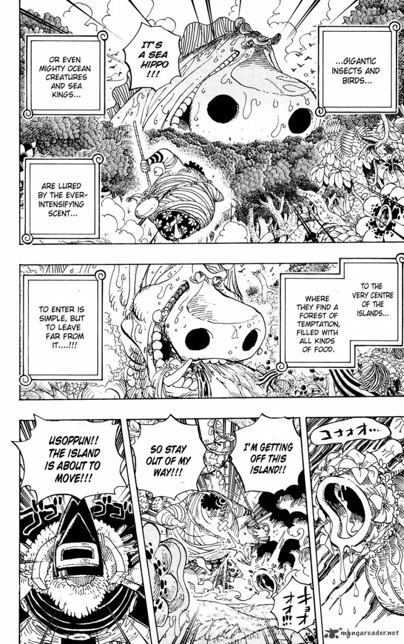 One Piece Chapter 591: You Sure Thats Alright? – Page 14