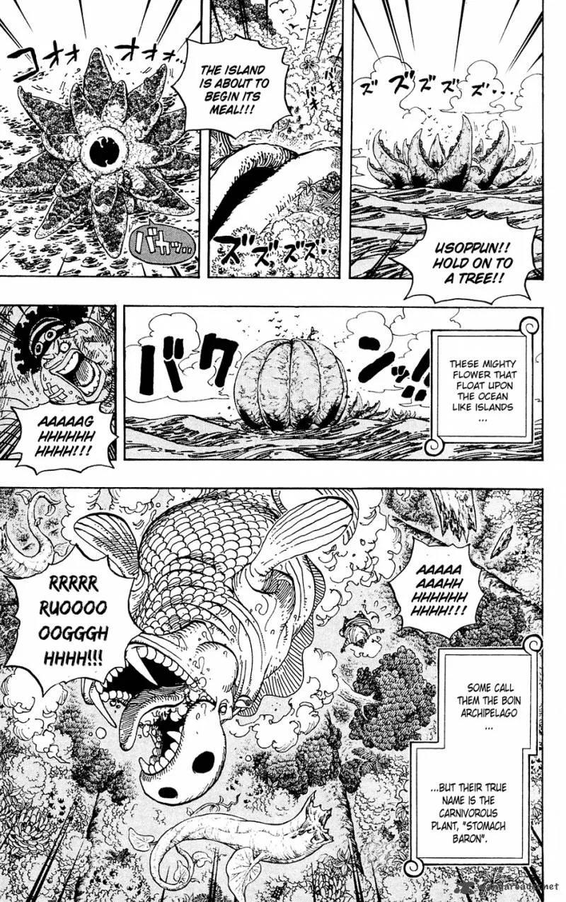 One Piece Chapter 591: You Sure Thats Alright? – Page 15