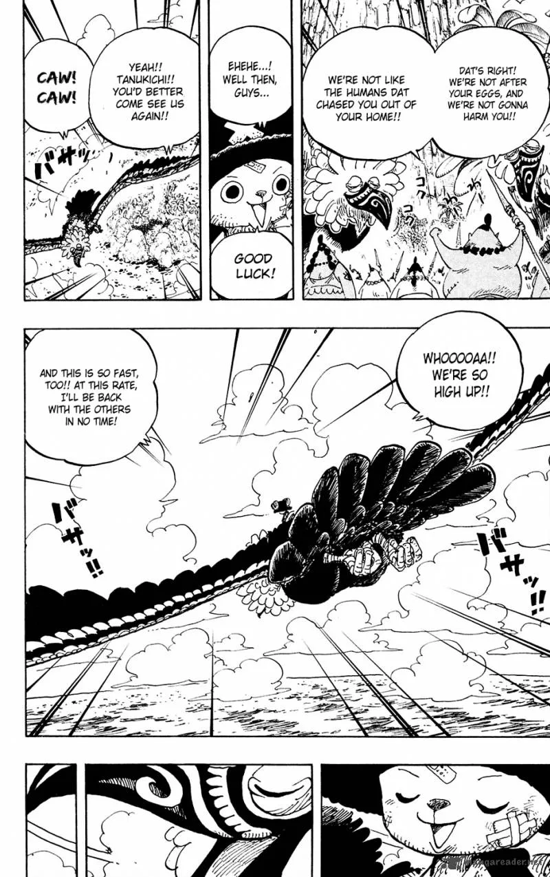One Piece Chapter 591: You Sure Thats Alright? – Page 18