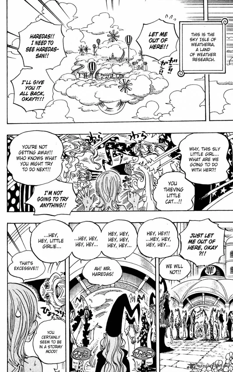 One Piece Chapter 592: Ale – Page 8
