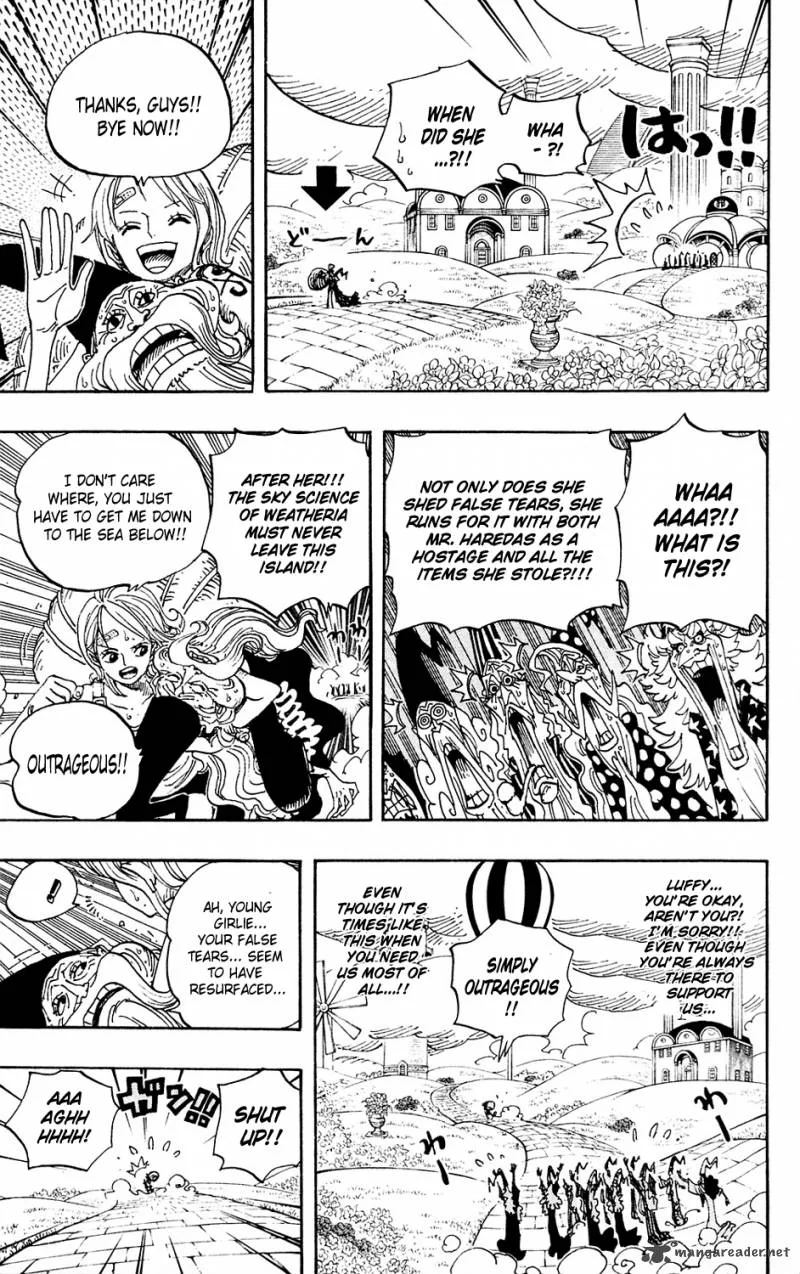 One Piece Chapter 592: Ale – Page 11
