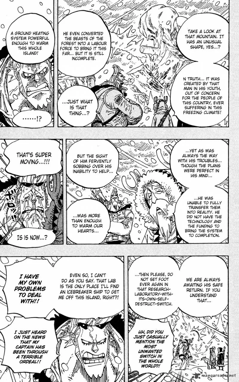 One Piece Chapter 592: Ale – Page 13