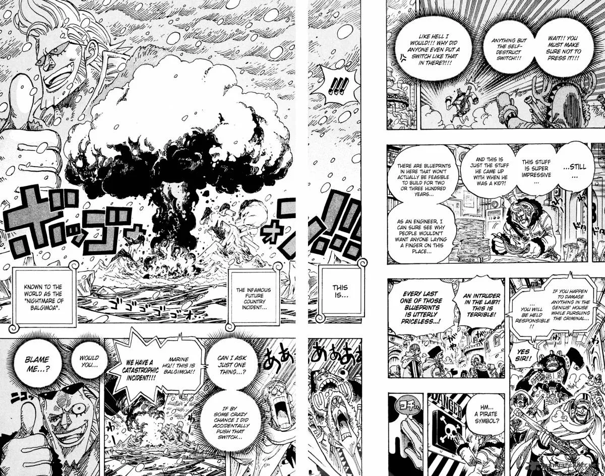 One Piece Chapter 592: Ale – Page 14