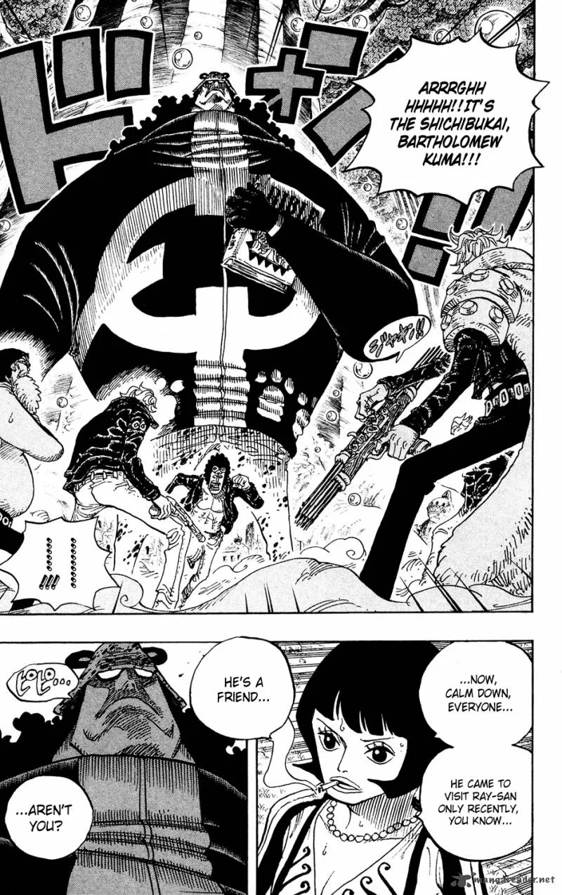 One Piece Chapter 593: News – Page 15
