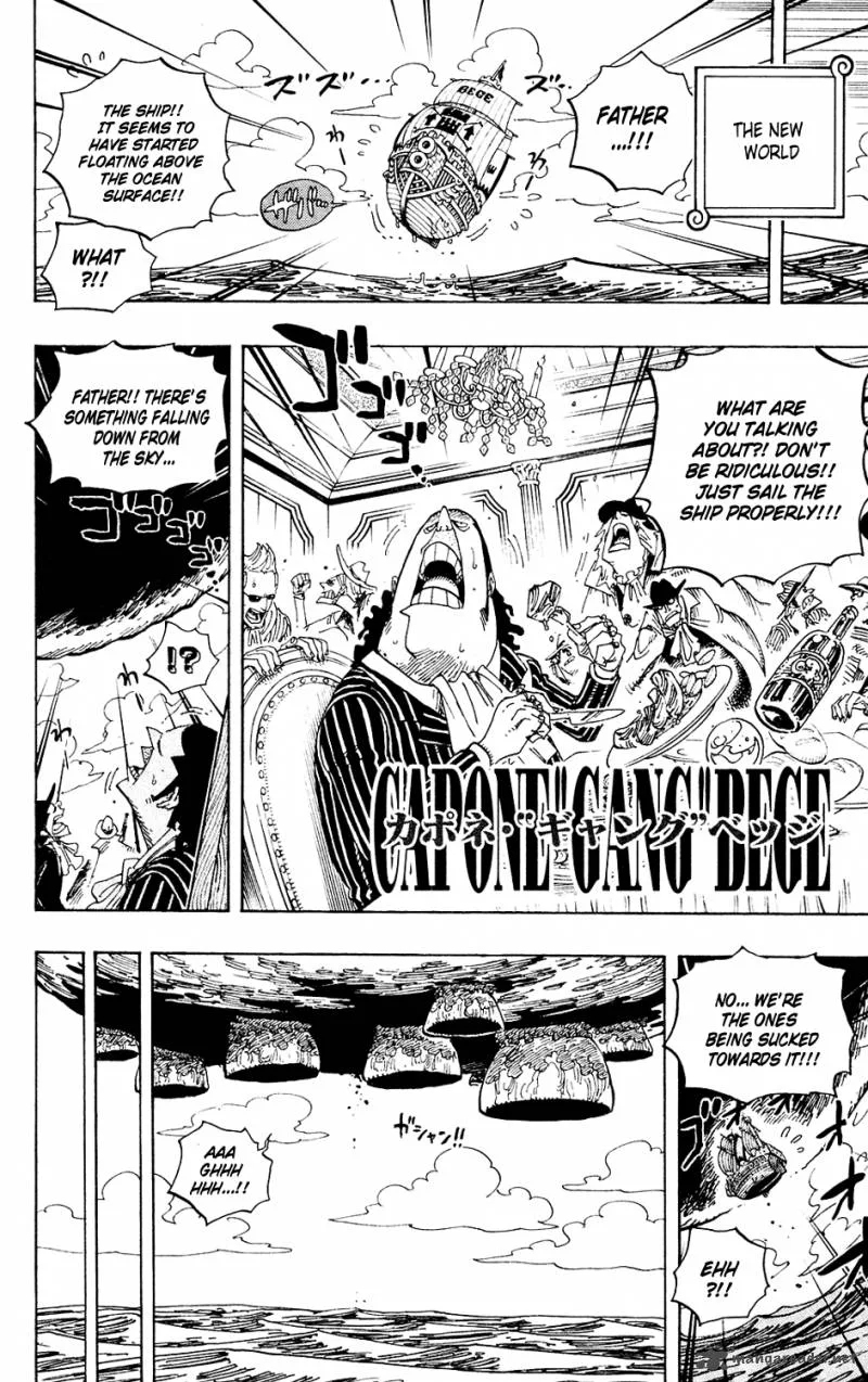 One Piece Chapter 594: Message – Page 13