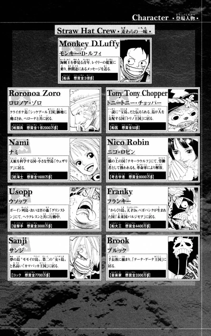One Piece Chapter 595: Pledge – Page 4