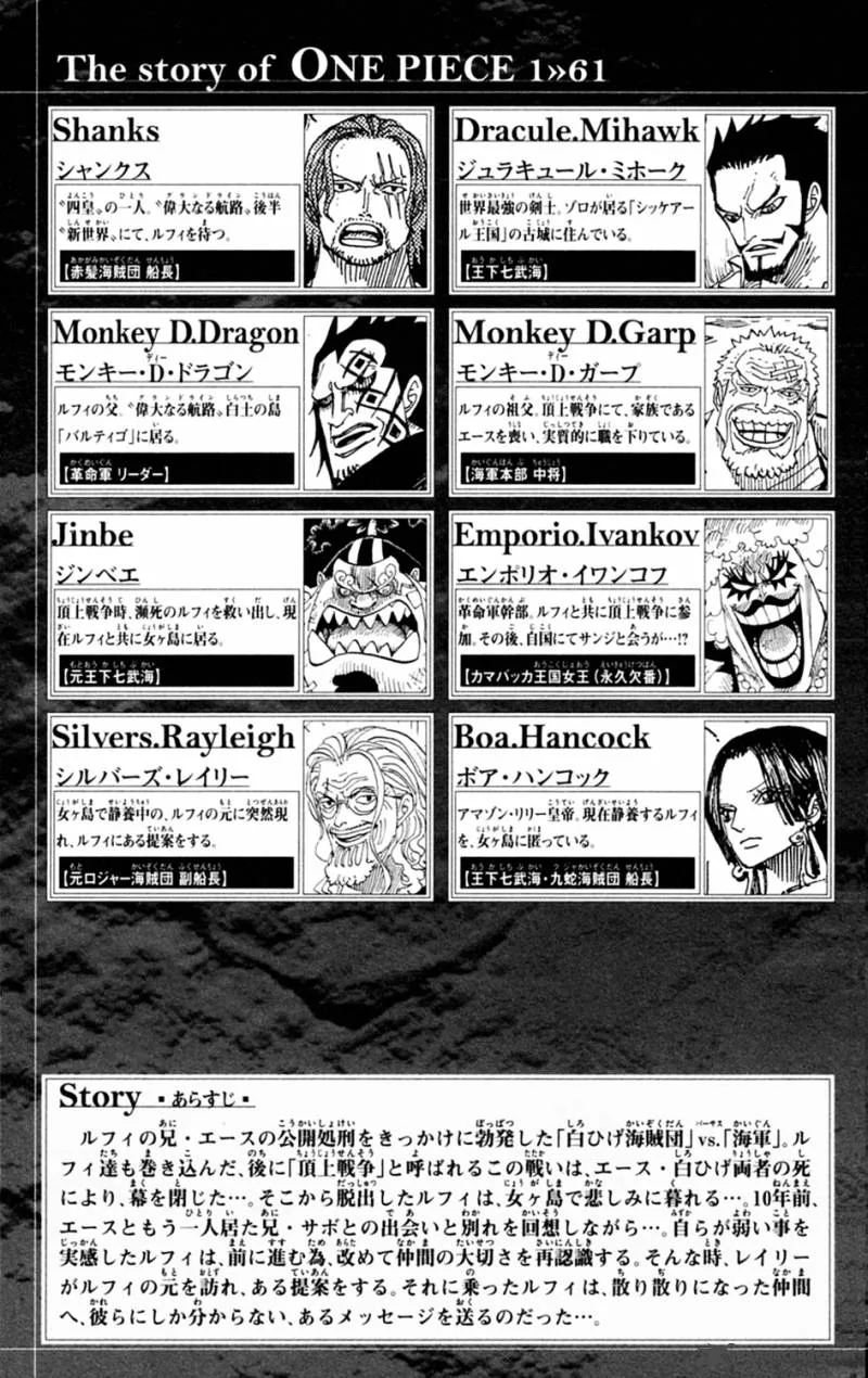 One Piece Chapter 595: Pledge – Page 5