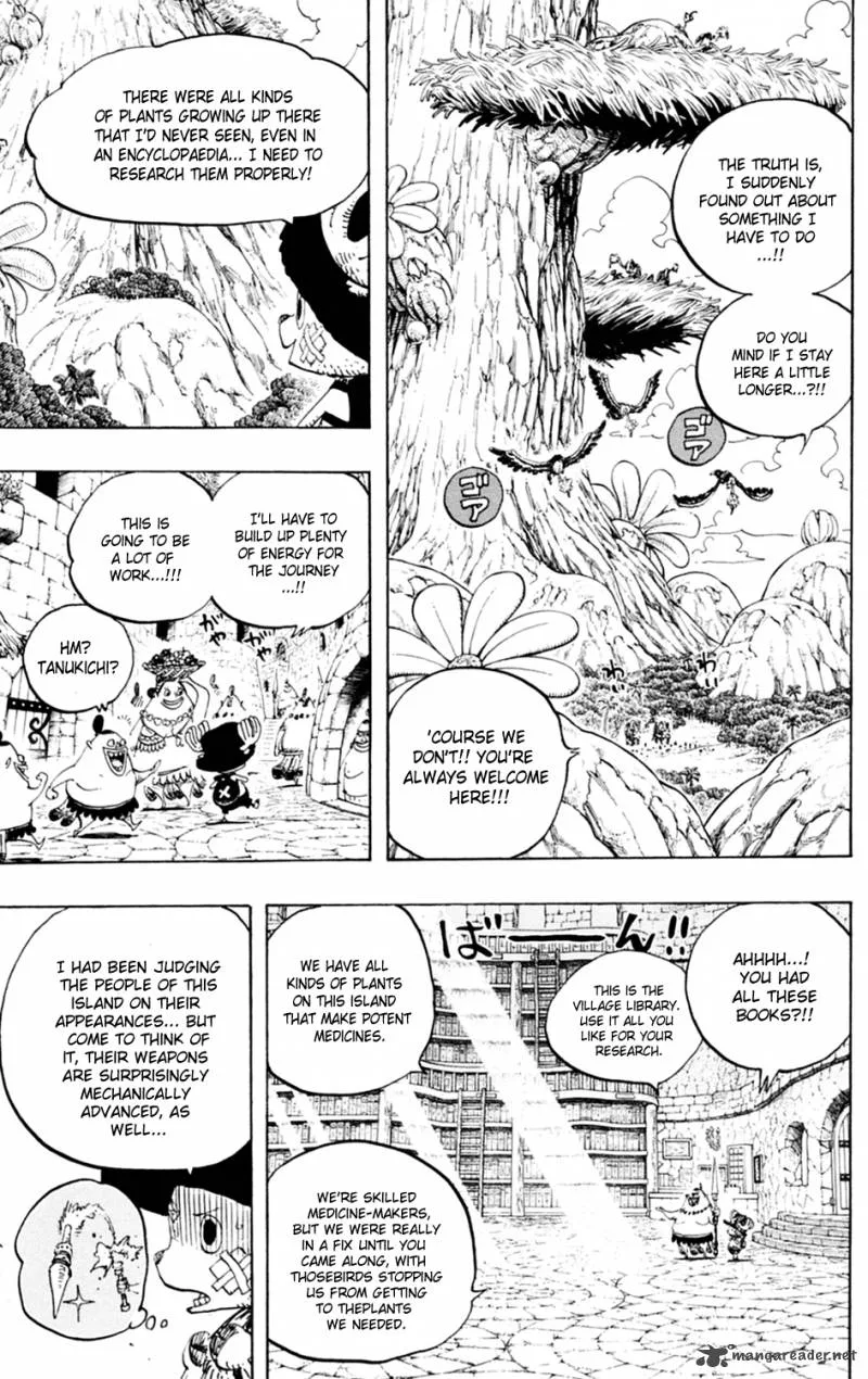 One Piece Chapter 595: Pledge – Page 20