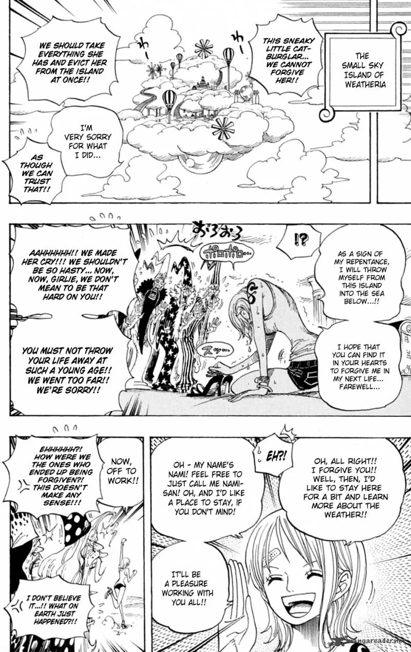 One Piece Chapter 596: Spectrum – Page 2