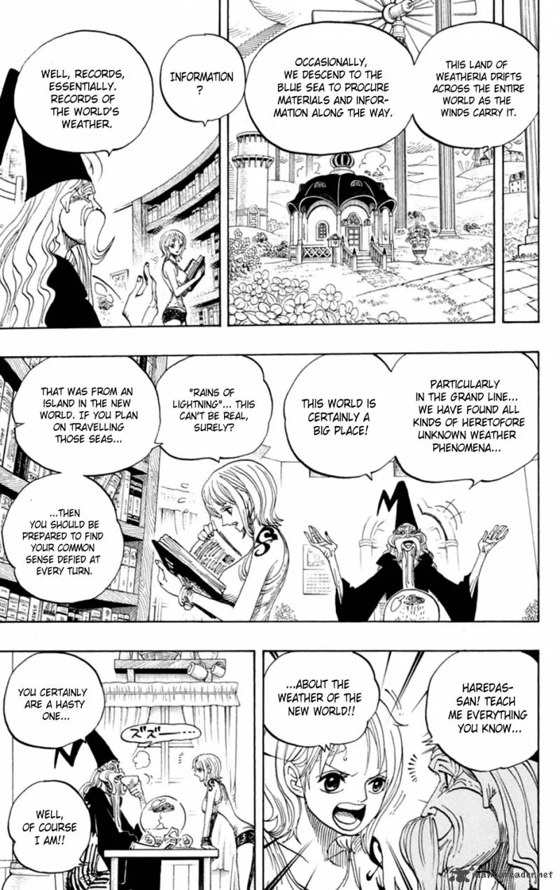 One Piece Chapter 596: Spectrum – Page 3