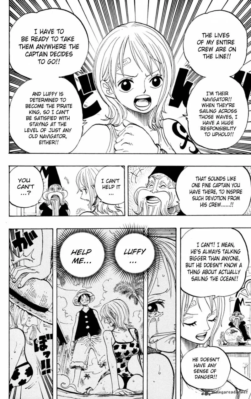 One Piece Chapter 596: Spectrum – Page 4