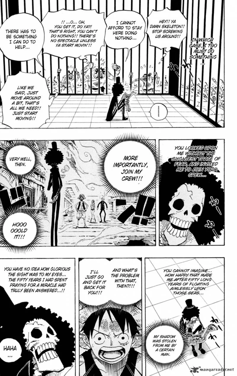 One Piece Chapter 596: Spectrum – Page 7