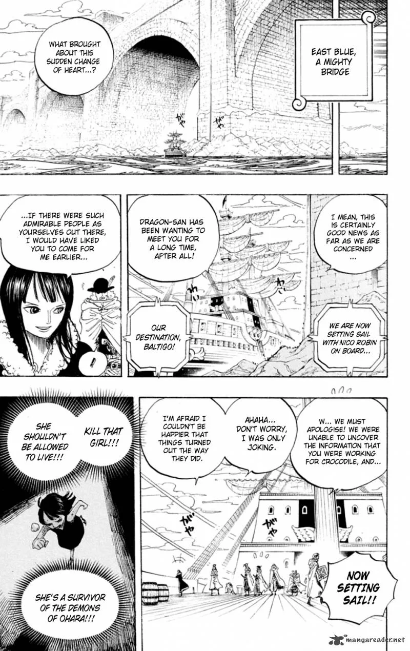 One Piece Chapter 596: Spectrum – Page 9