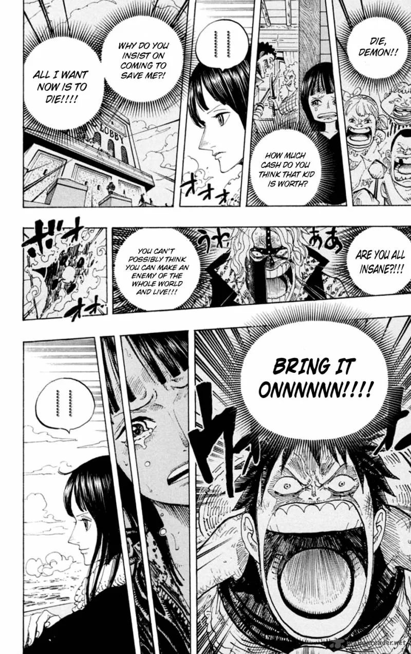 One Piece Chapter 596: Spectrum – Page 10