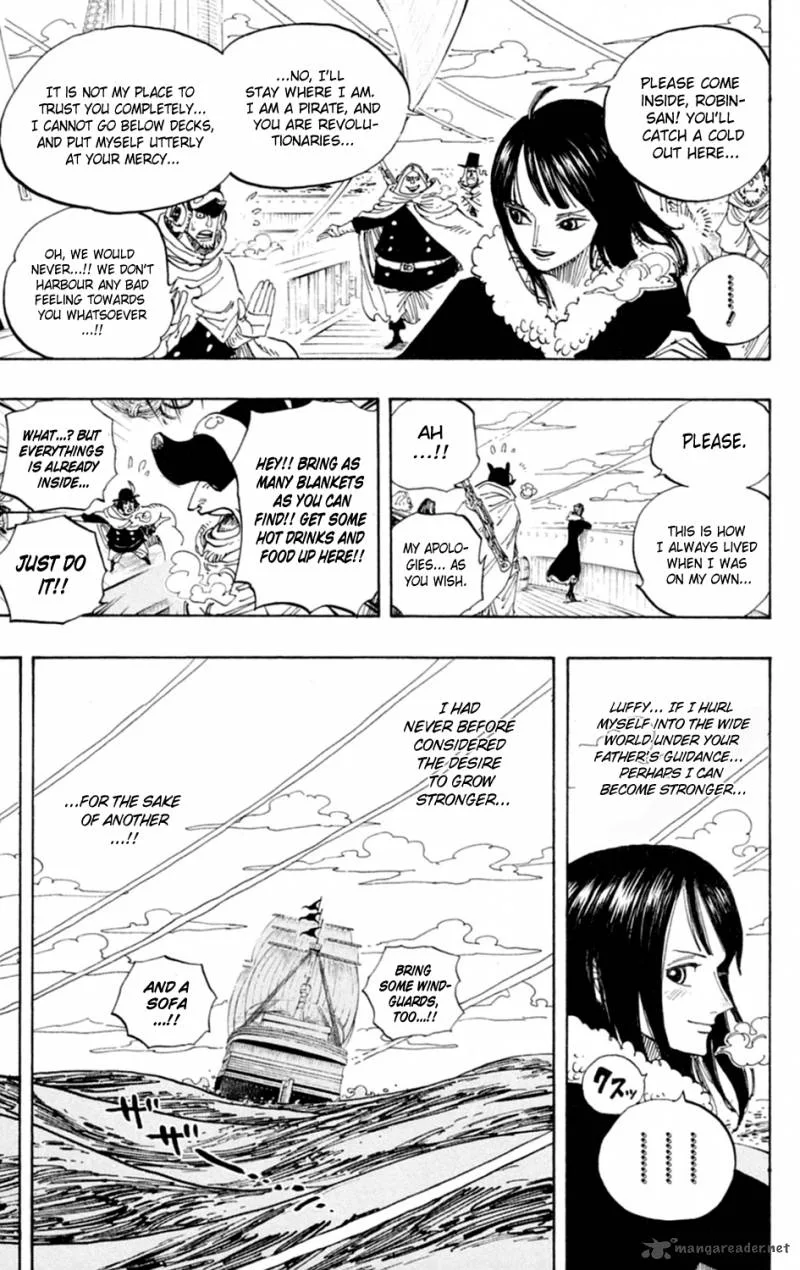 One Piece Chapter 596: Spectrum – Page 11