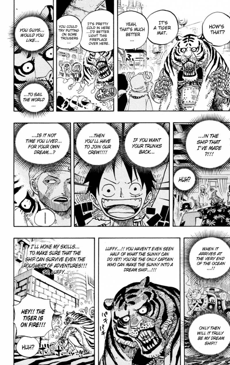 One Piece Chapter 596: Spectrum – Page 14