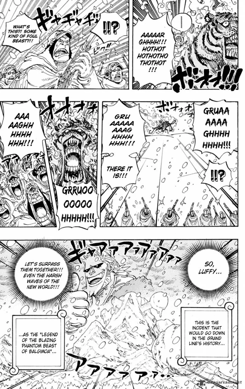 One Piece Chapter 596: Spectrum – Page 15