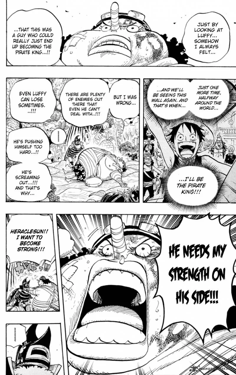 One Piece Chapter 596: Spectrum – Page 18