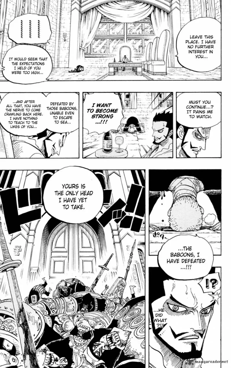 One Piece Chapter 597: 3D2Y – Page 3