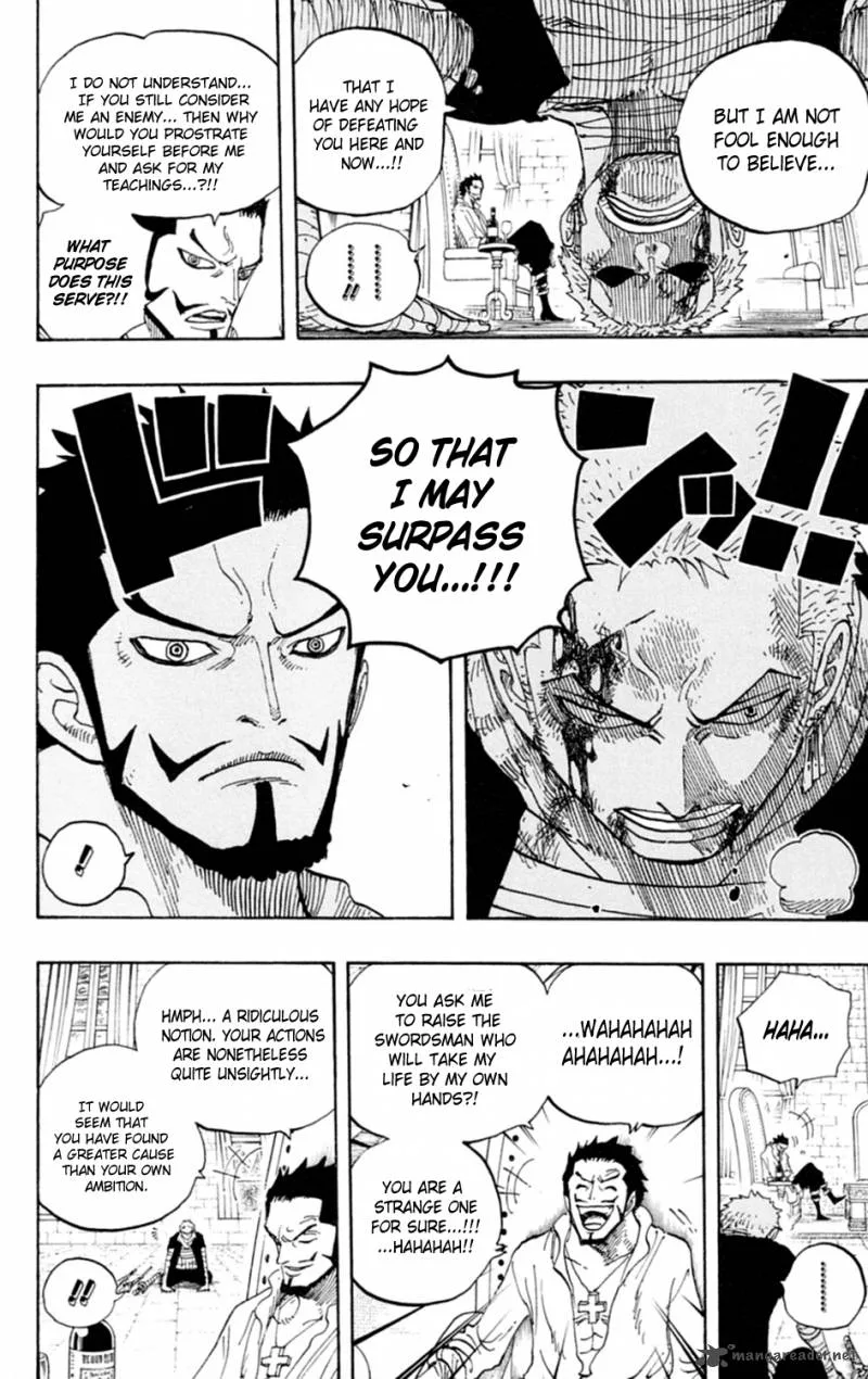 One Piece Chapter 597: 3D2Y – Page 4