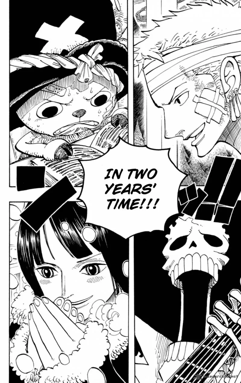 One Piece Chapter 597: 3D2Y – Page 6