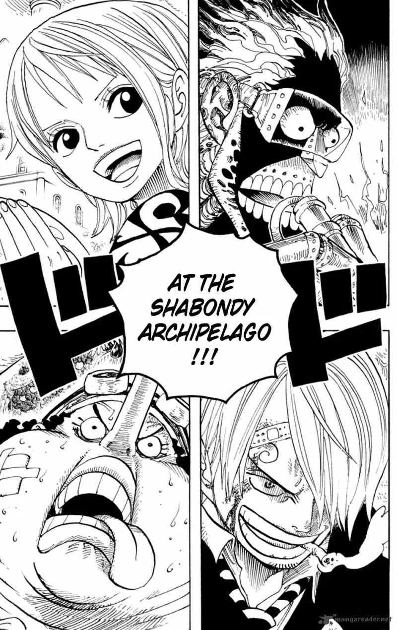 One Piece Chapter 597: 3D2Y – Page 7