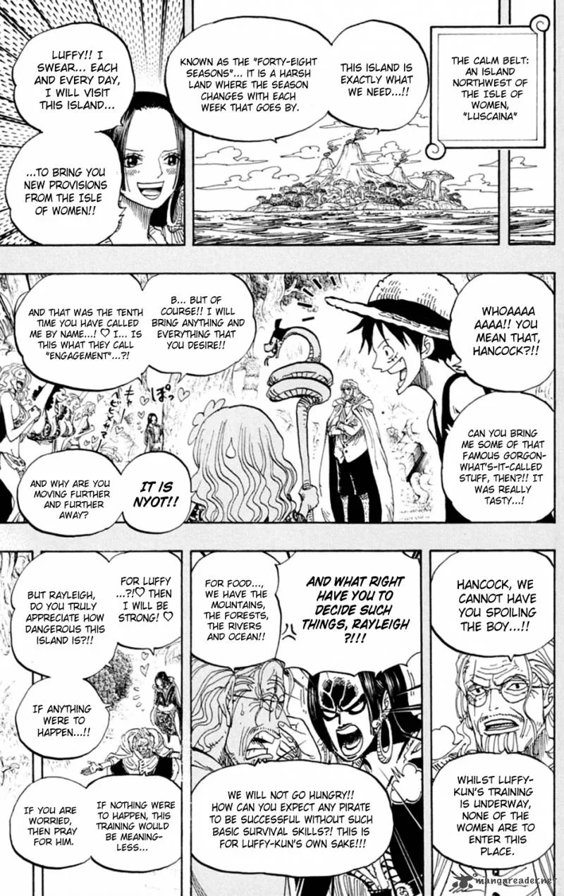 One Piece Chapter 597: 3D2Y – Page 9