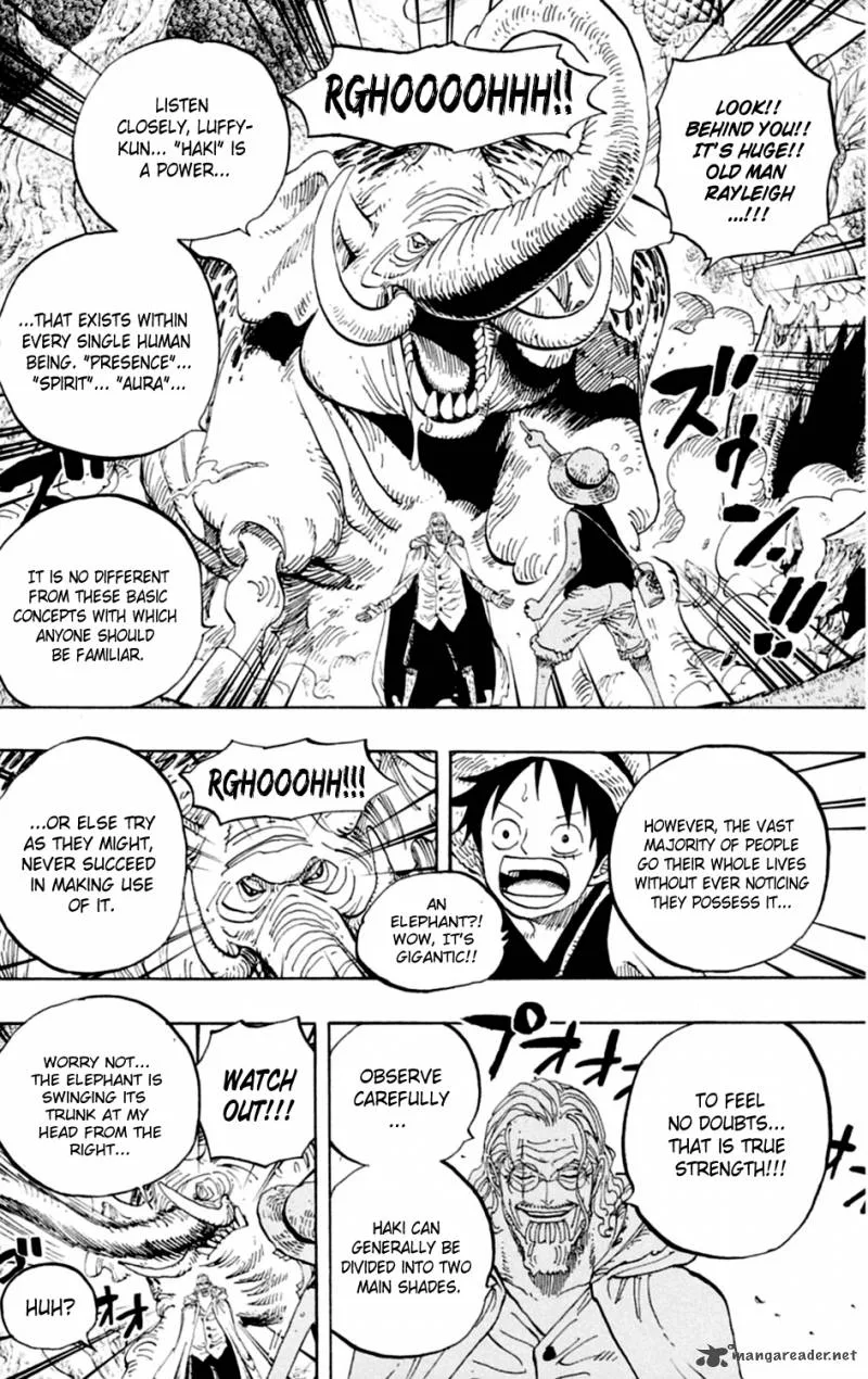 One Piece Chapter 597: 3D2Y – Page 11