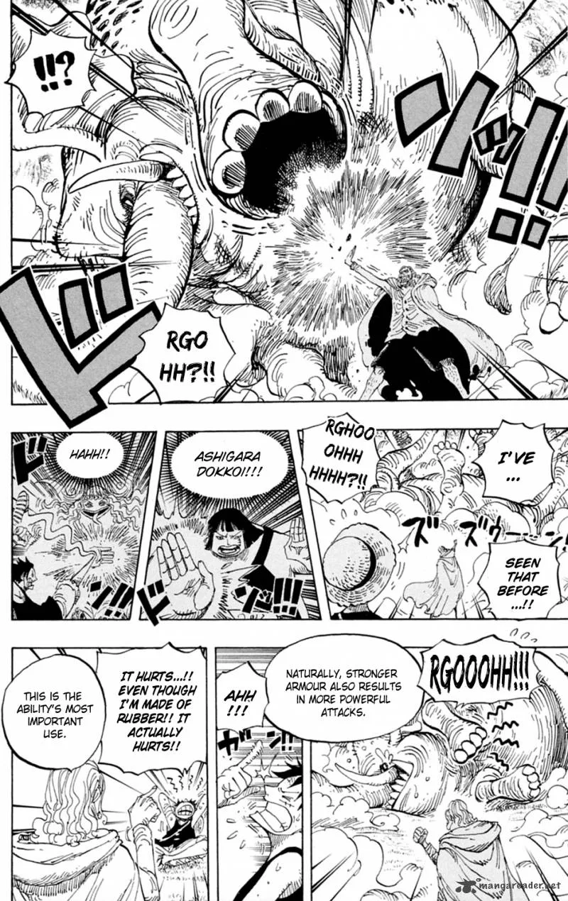 One Piece Chapter 597: 3D2Y – Page 13