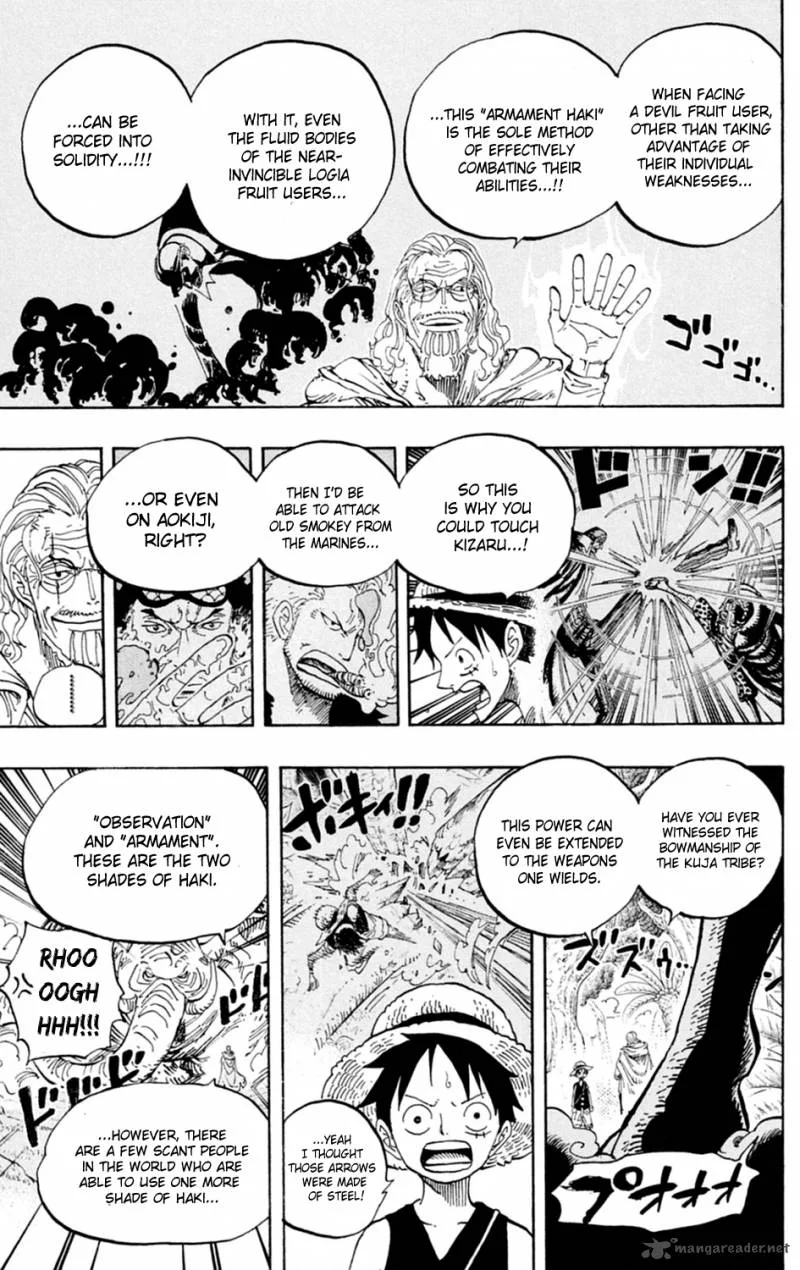 One Piece Chapter 597: 3D2Y – Page 14