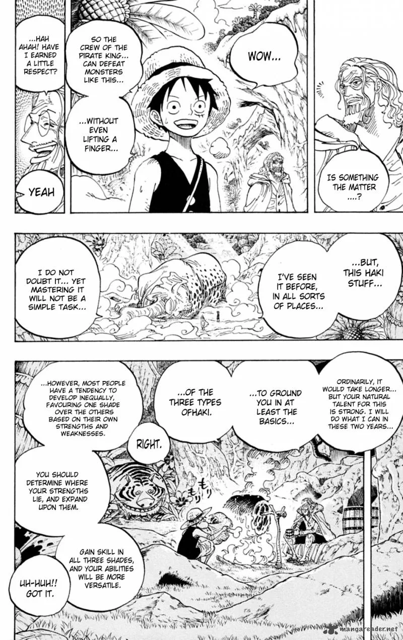 One Piece Chapter 597: 3D2Y – Page 16