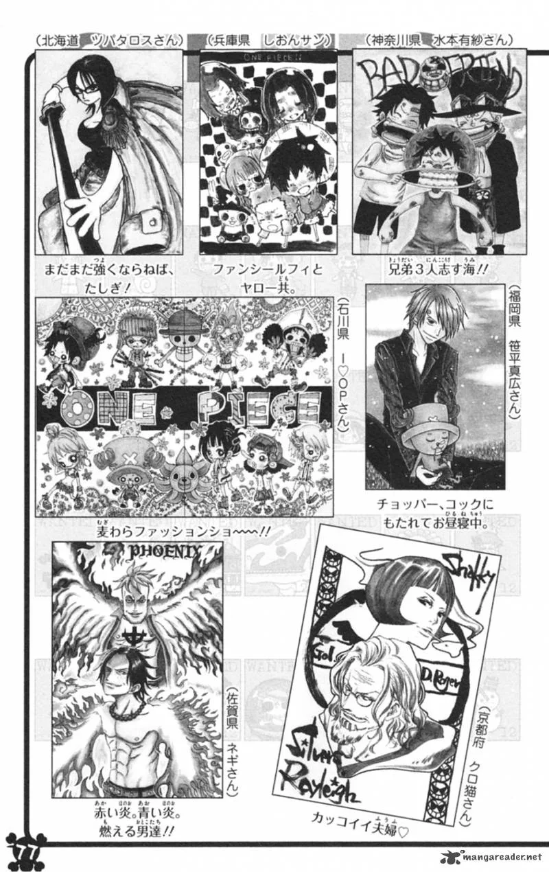 One Piece Chapter 597: 3D2Y – Page 27
