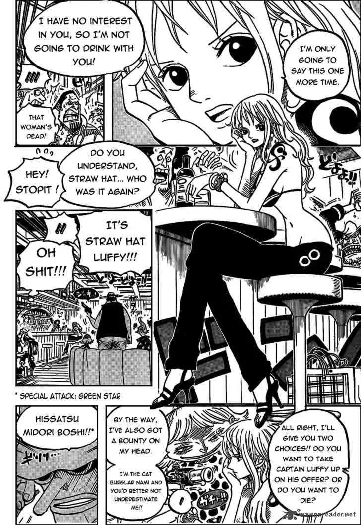One Piece Chapter 598: 2 Years Later – Page 11