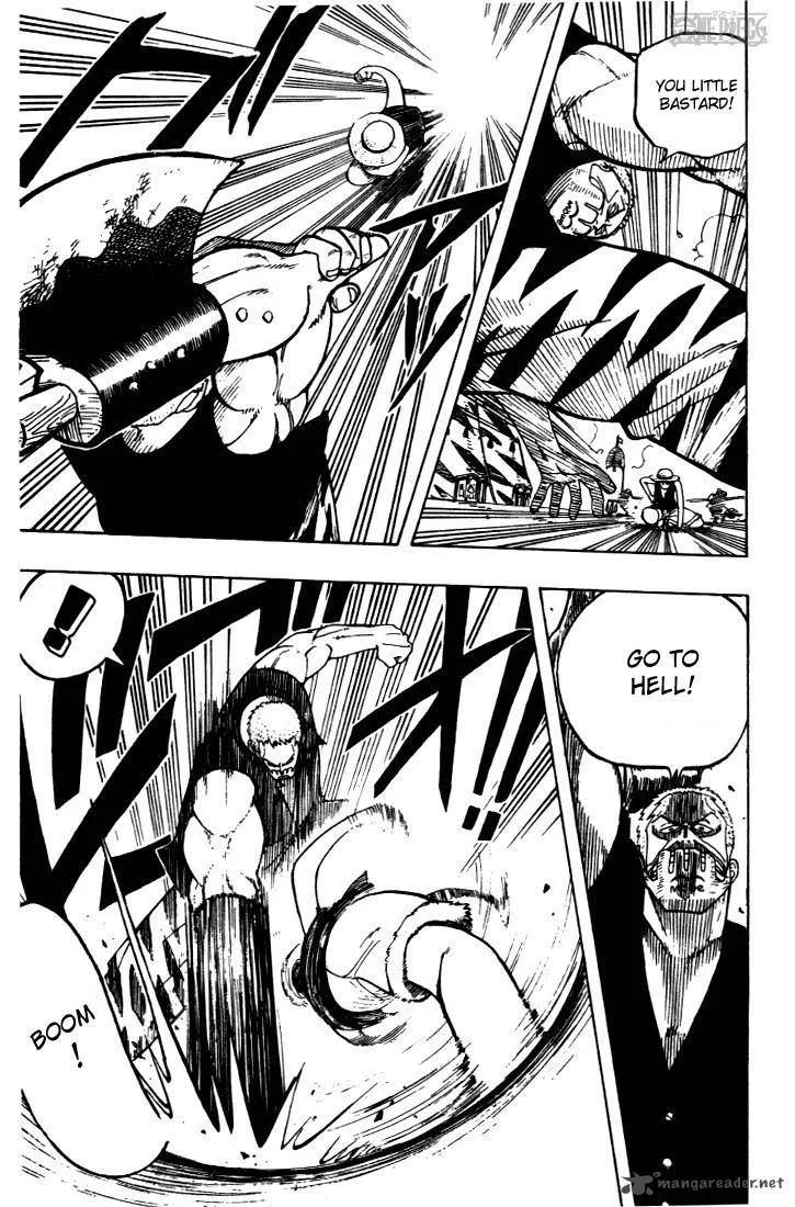 One Piece Chapter 6: The First Crew Member – Page 16